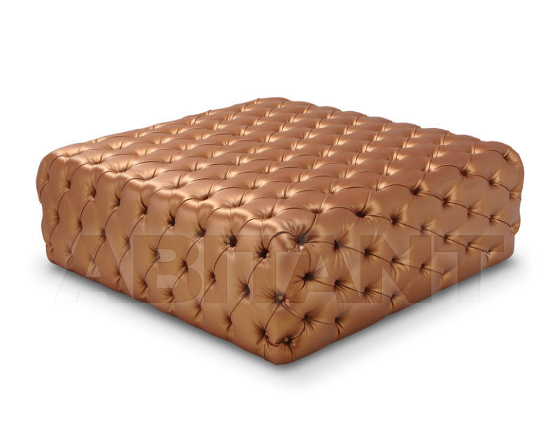 Купить Пуф Domingo Salotti Classica MALVINA CAPITONNE’ Pouf capitonnè quadrato 100