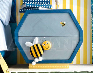 Тумбочка Altamoda HONEY HONEY 07