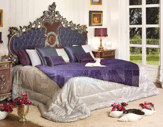 Кровать MENKAR Asnaghi Interiors Cosmo Collection SC1401