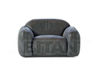 Кресло Busnelli Design PIUMOTTOØ8 Armchair