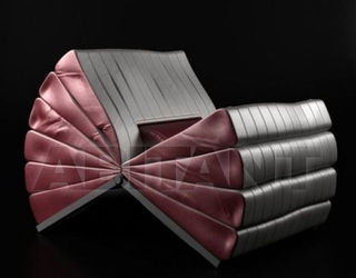 Кресло Busnelli Design LIBRO Armchair