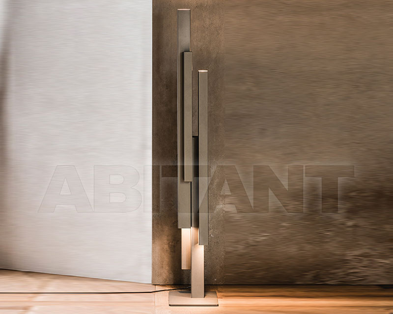 Купить Лампа напольная Cattelan Italia Milano 2018 Manhattan Floor lamp