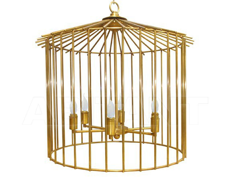 Купить Светильник CAGE Il Bronzetto Brass Brothers CAG01l