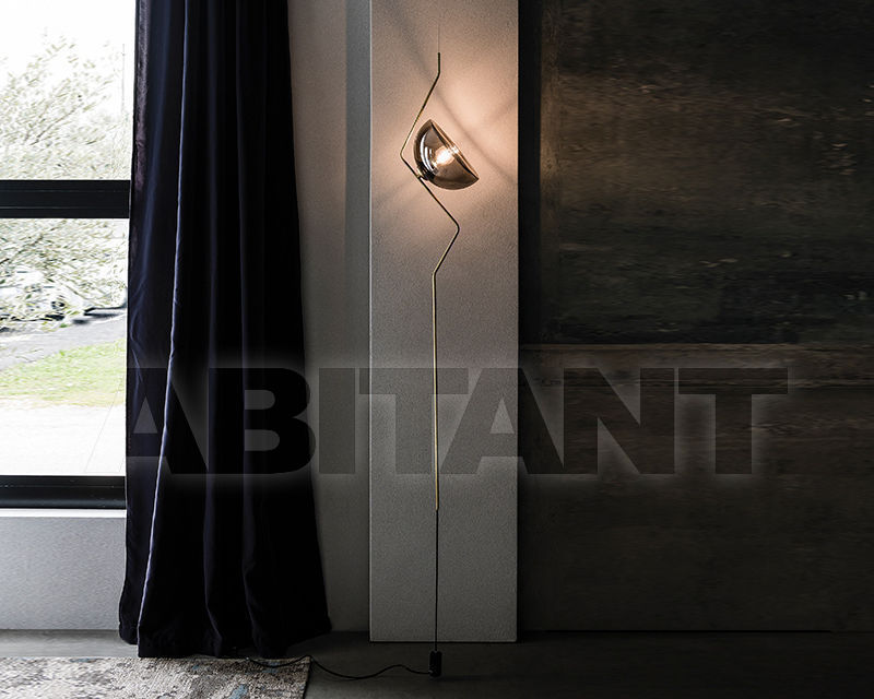 Купить Лампа напольная Cattelan Italia Milano 2018 Tramonto