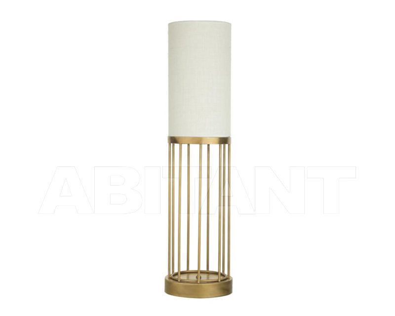 Купить Лампа настольная CAGE Il Bronzetto Brass Brothers CAG03