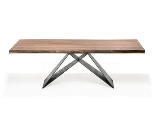 Стол обеденный Cattelan Italia Milano 2018 Premier Wood