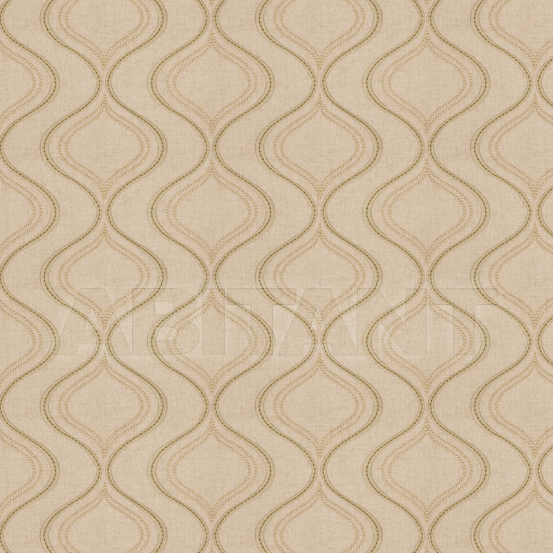 Купить Портьерная ткань Bone Ogee Fabricut 2018 6486403