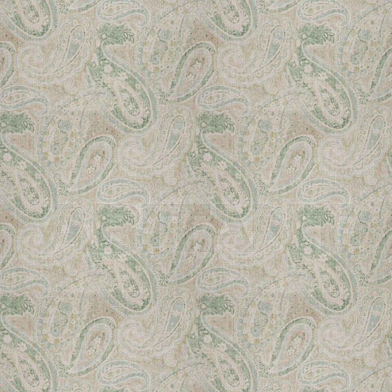 Купить Интерьерная ткань Celan Paisley Fabricut 2018 7723102