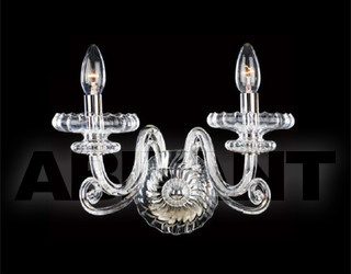Бра Iris Cristal Contemporary 650472