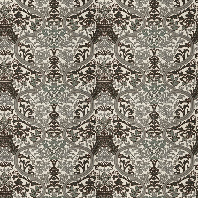 Купить Интерьерная ткань Critics Damask Fabricut 2018 8636601