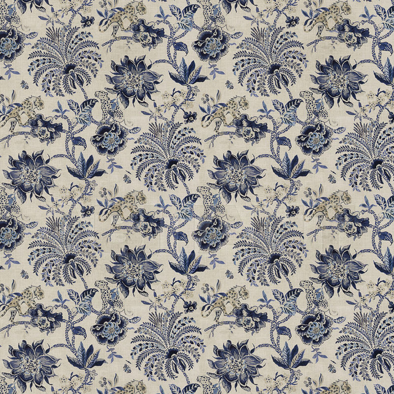 Купить Интерьерная ткань Deck Floral Fabricut 2018 6954401