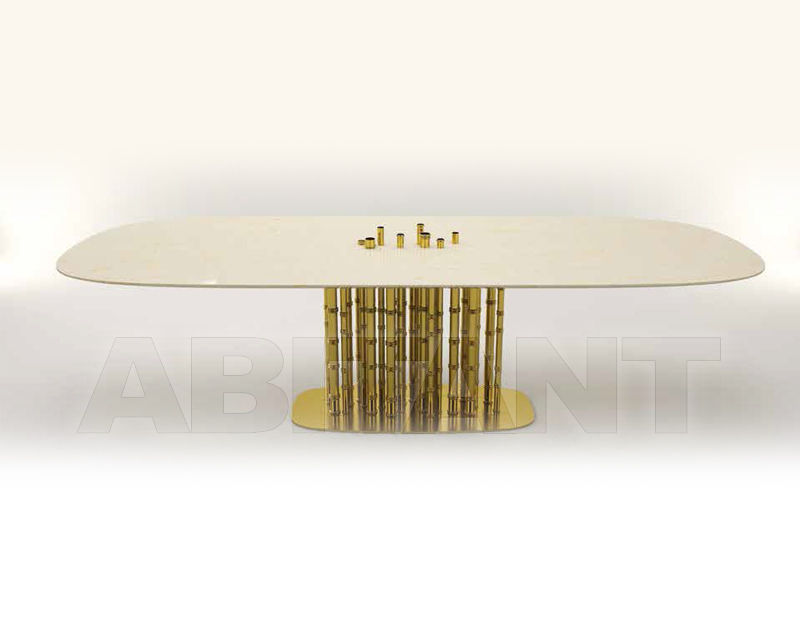 Купить Стол обеденный Bamboo Fertini Lotus FT74-80-87