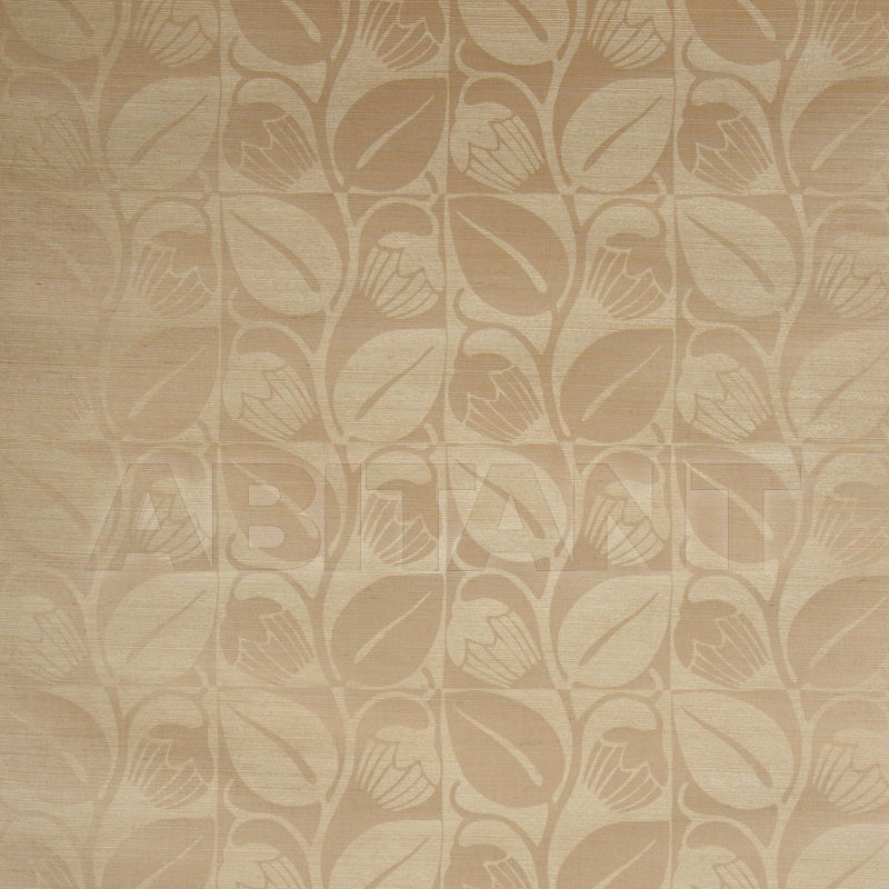 Купить Бумажные обои PLUM SONG JUTE Brunschwig & Fils 2018 BR-69492.015.0