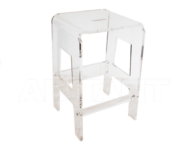 Купить Барный стул Acrila 2018 Factory full acrylicBar stool