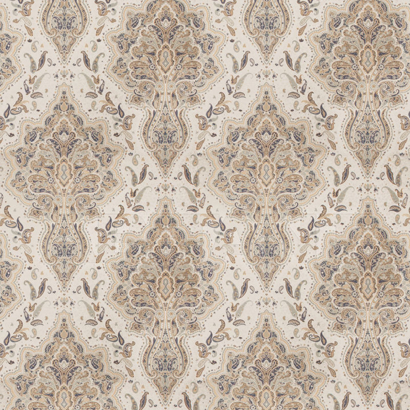 Купить Интерьерная ткань Heigl Paisley Fabricut 2018 5879401