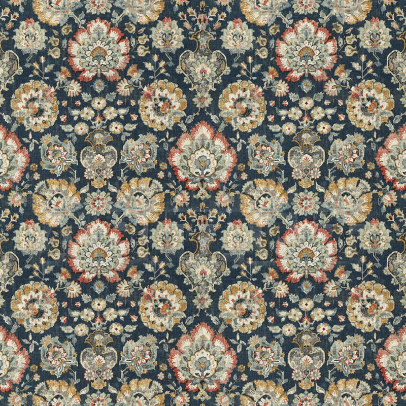 Купить Интерьерная ткань Isomer Floral Fabricut 2018 9425601