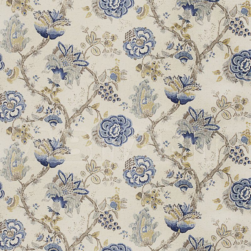 Купить Интерьерная ткань Jib Floral Fabricut 2018 6947603