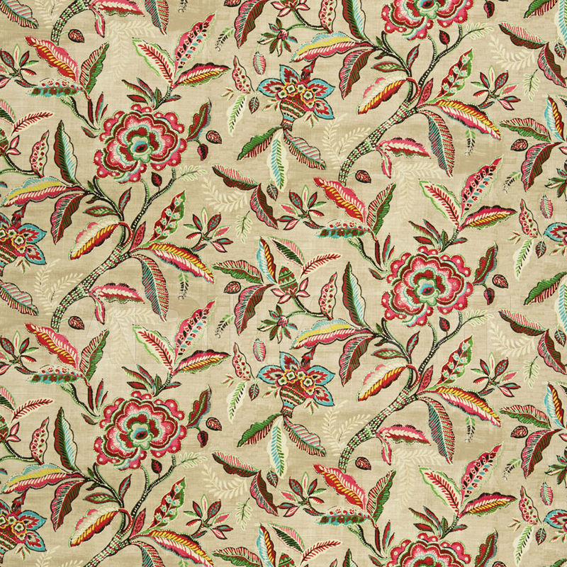 Купить Интерьерная ткань Joyous Floral Fabricut 2018 9449501