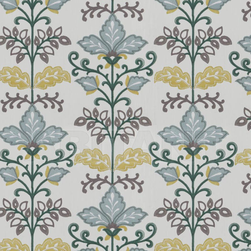 Купить Портьерная ткань Lens Floral Fabricut 2018 8648201