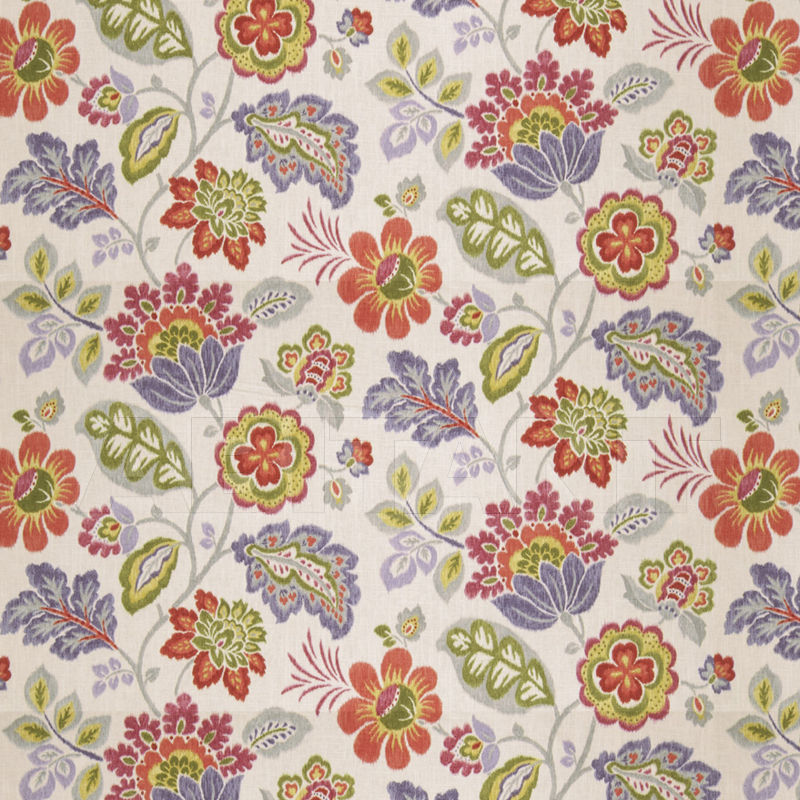 Купить Интерьерная ткань Lowery Floral Fabricut 2018 3764603