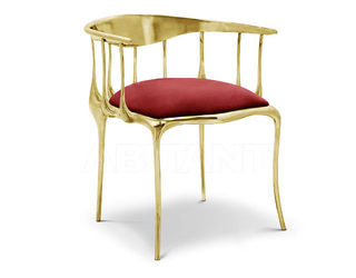 Стул с подлокотниками Boca Do Lobo by Covet Lounge 2018 N.º 11 Chair