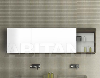Полка Moma design Bathroom Collection mirr box 500