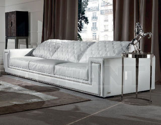 Диван HELMUT Longhi 2018 Serie W 570 DIVANO CM 320 X 113
