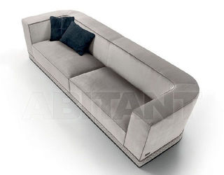 Диван WELLES Longhi 2018 Serie W 587 DIVANO CM 332 X 100