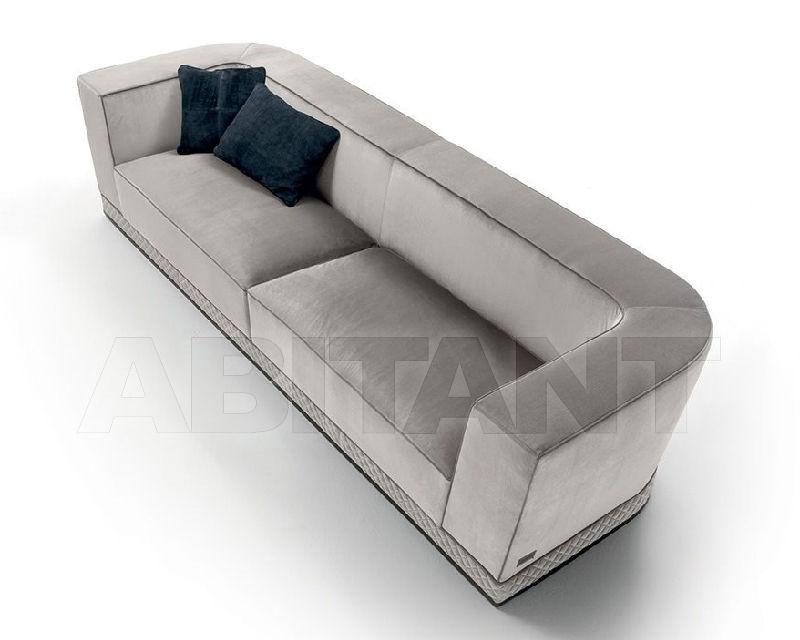 Купить Диван WELLES Longhi 2018 Serie W 587 DIVANO CM 332 X 100