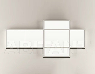 Зеркало настенное Moma design Bathroom Collection Multispecchio