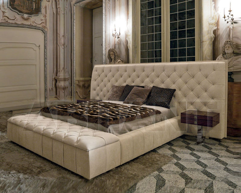 Купить Кровать NAPOLEON Longhi 2018 W 810 bed