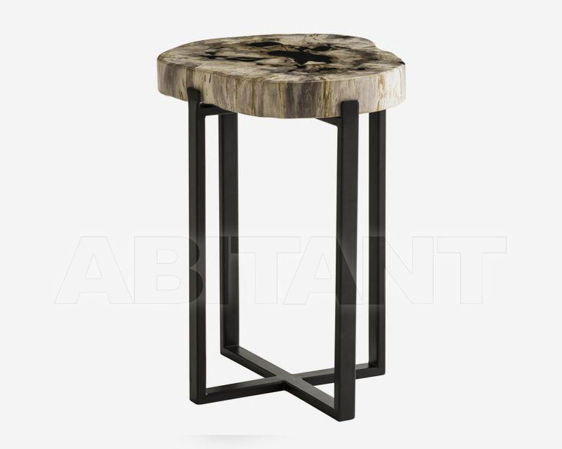 Купить Столик приставной Andrew Martin Signature PETER DISK LAMP TABLE