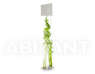 Торшер Acrila Luminaries Lamp Bamboo