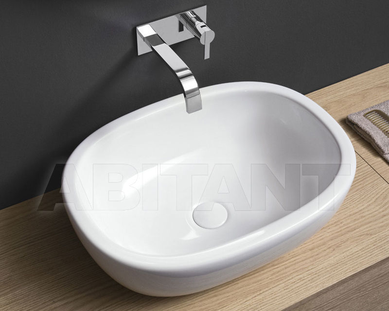 Купить Раковина накладная Nic Design Milk 001 310
