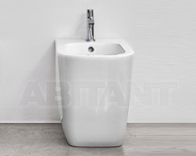 Купить Биде напольное Nic Design Semplice  004 370