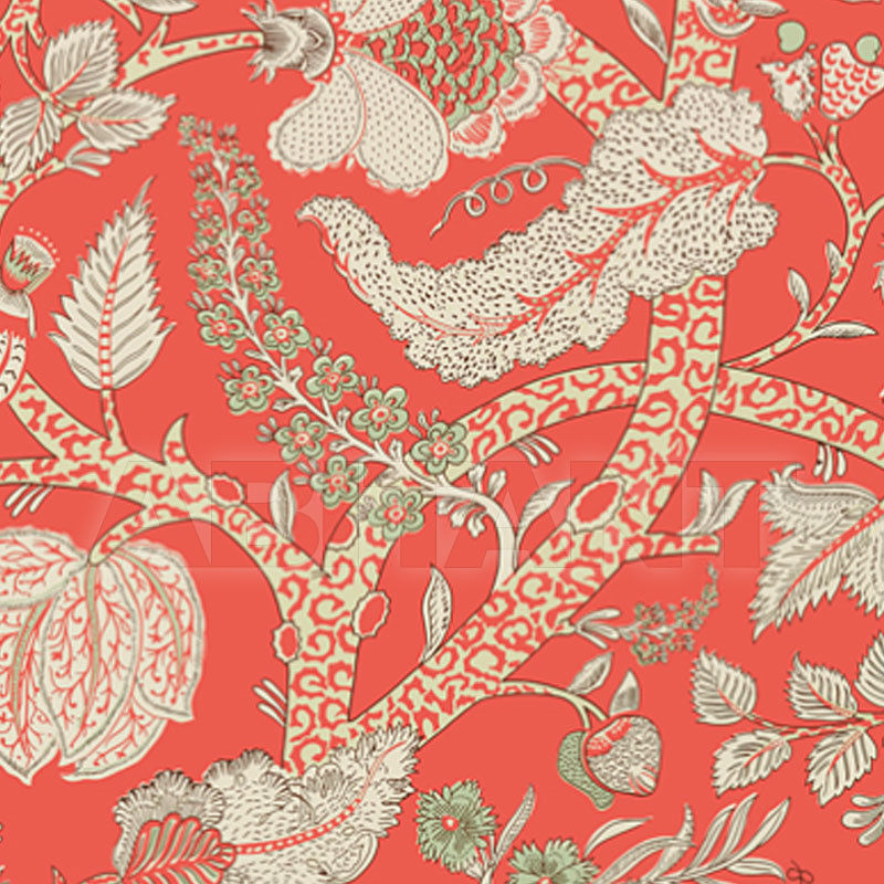 Купить Бумажные обои Thibaut Inc. Chestnut Hill T72620