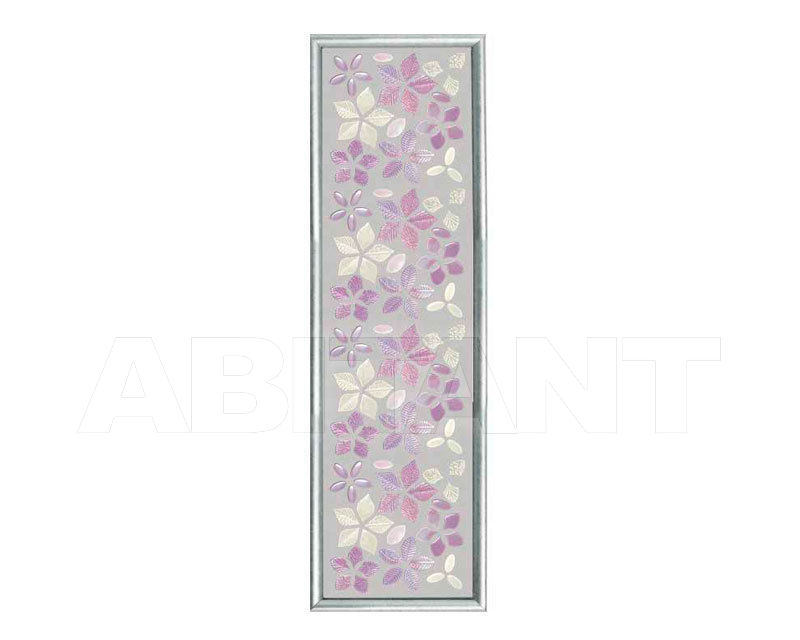 Купить Декоративное панно Vetrovivo Foglie-Naturae 4601 FF-PS-SM-FL (b)