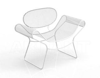 Кресло для террасы Talenti srl Swell SWPL-9003