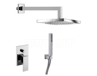 Душевая система Giulini Pablolux 9813KB-25