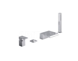 Смеситель для ванны Giulini Pablolux 9860BD