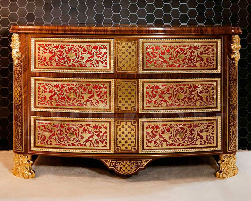 Купить Комод Ceppi Style Home cuture classic 3227