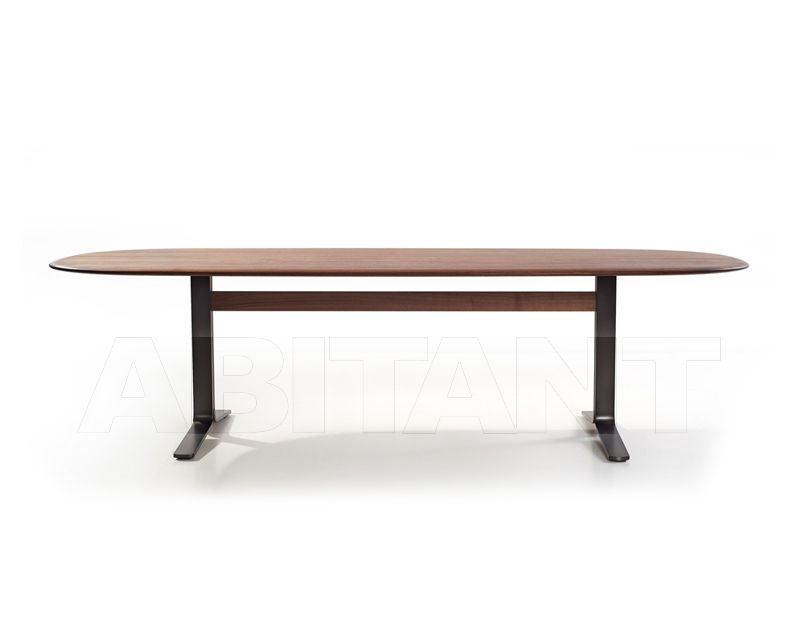 Купить Стол обеденный More-Moebel 2018 MOUNT Table oval