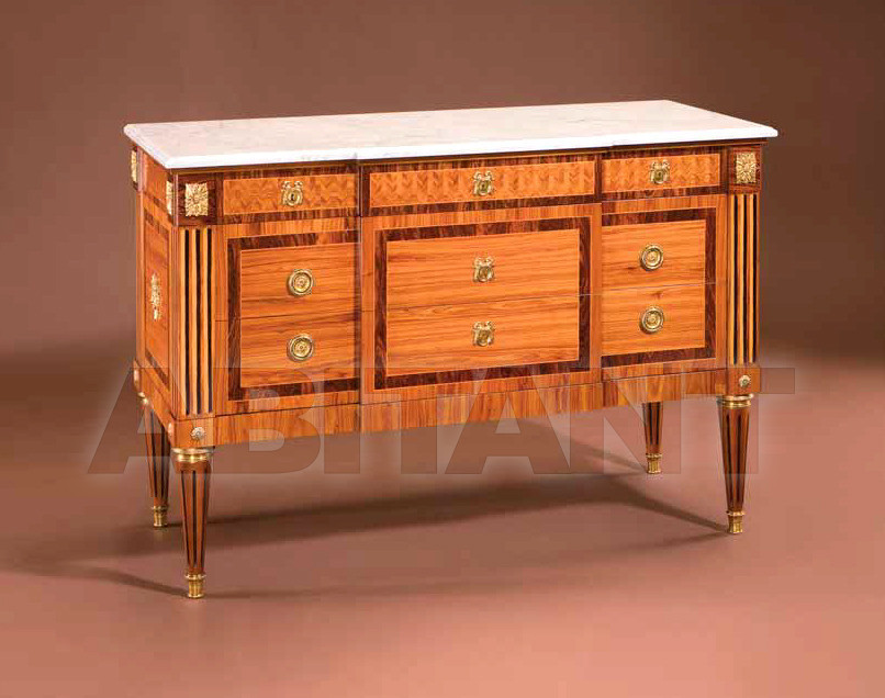 Купить Комод Binda Mobili d’Arte Snc Classico 873