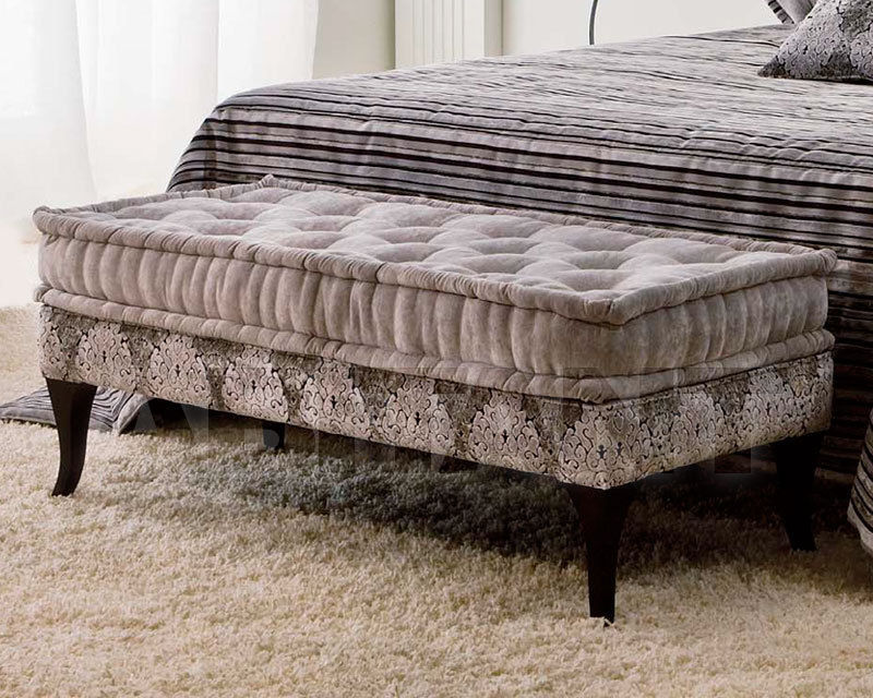 Купить Банкетка F.lli Meroni Personal Lifestyle 286 PANCHETTA CAPITONE'