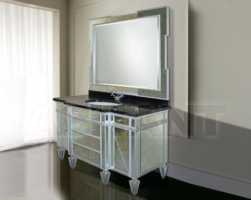 Купить Композиция HOLLYWOOD Mobili di Castello Bagni d’autore 3580
