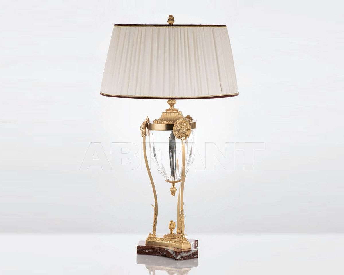 Купить Лампа настольная PIEDI LEONE Selezioni Domus s.r.l. Classic SL 2031