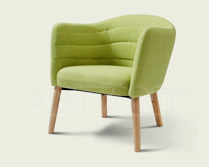 Купить Кресло Lemon Erik Jørgensen Møbelfabrik A/S LOUNGE EJ 44