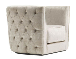 Кресло LEANDRO Opera Contemporary by Angelo Cappellini Armchairs 40231
