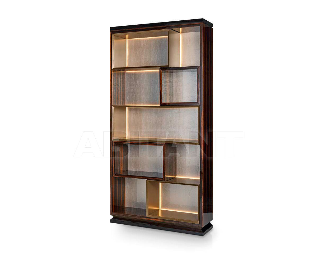 Купить Шкаф книжный Sicis 2018 BLAKE HIGH BOOKSHELF