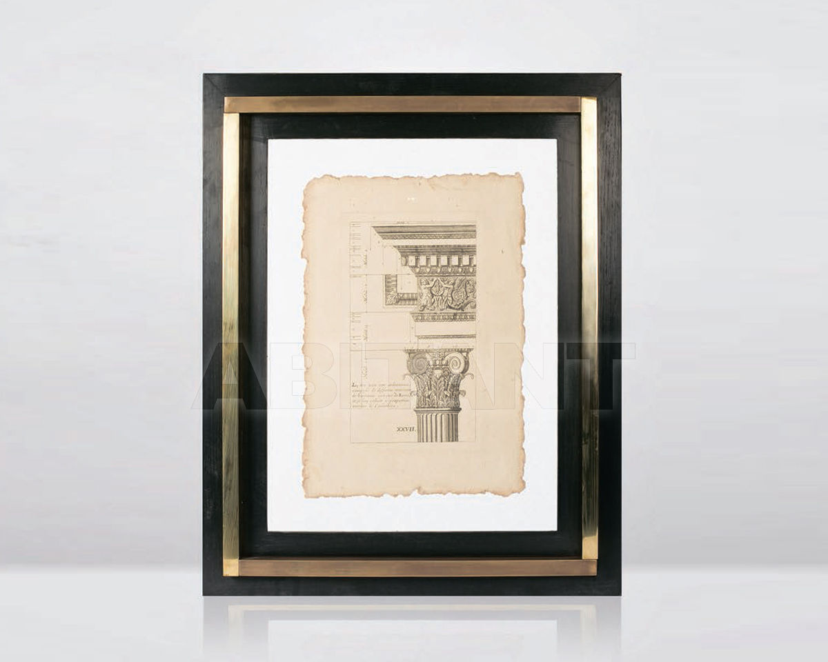 Купить Картина Selezioni Domus s.r.l. Contemporaneo FL CAPITELLO/3